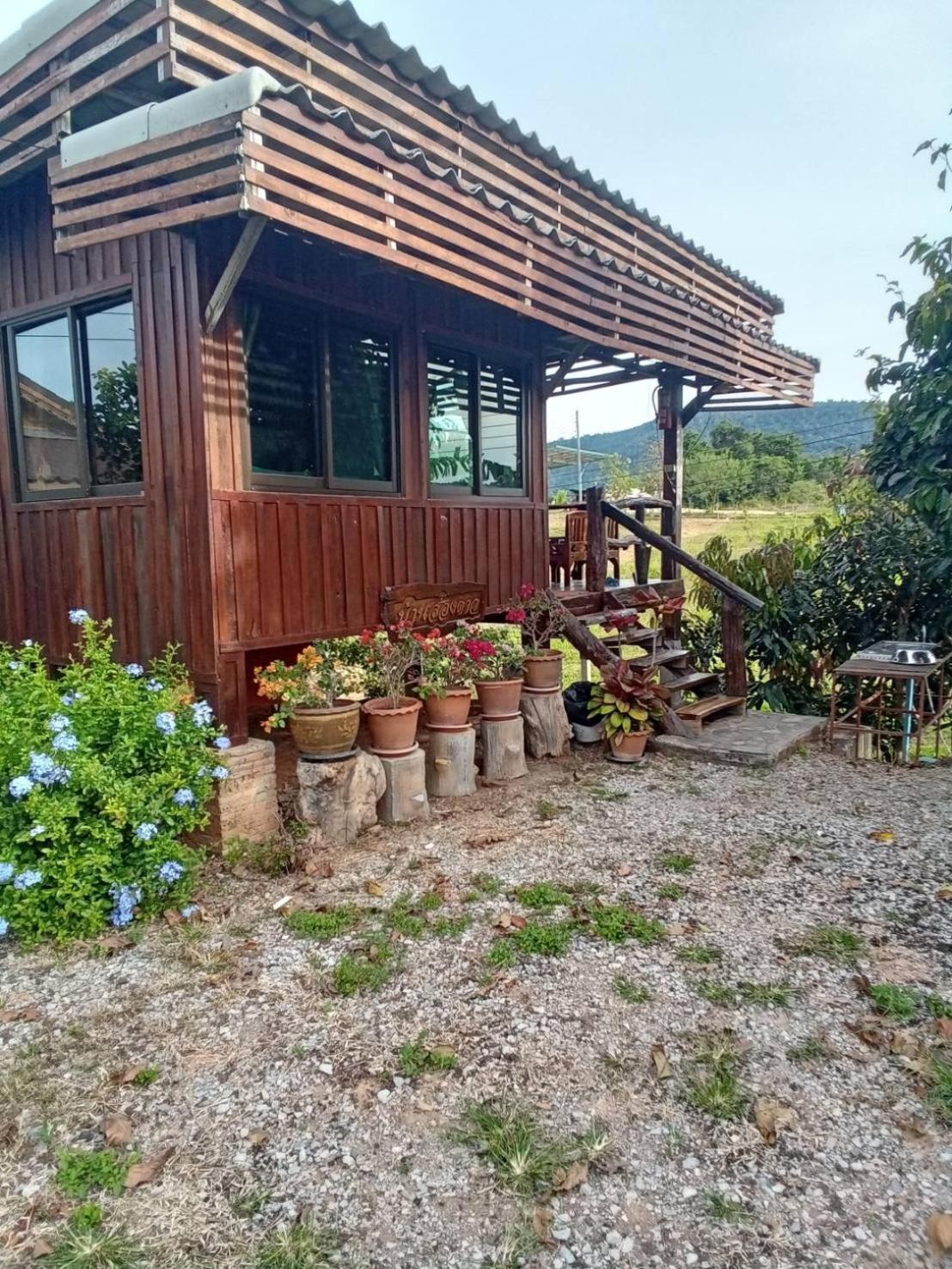 Phu Aram Khao Kho Resort Номер фото