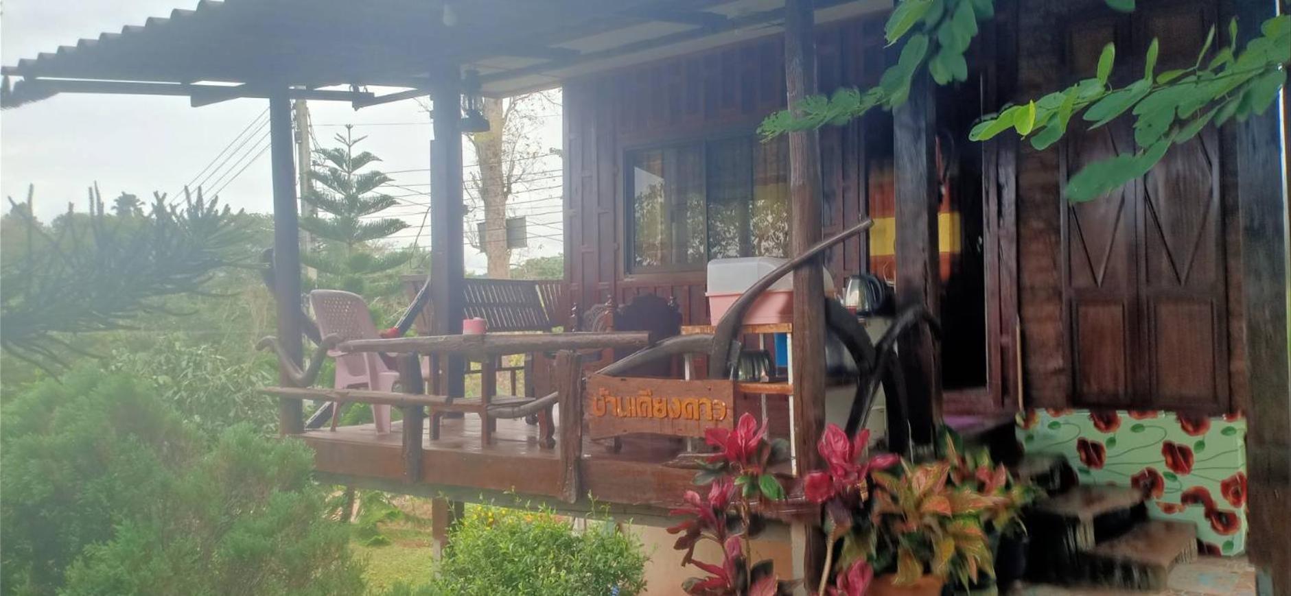 Phu Aram Khao Kho Resort Екстер'єр фото