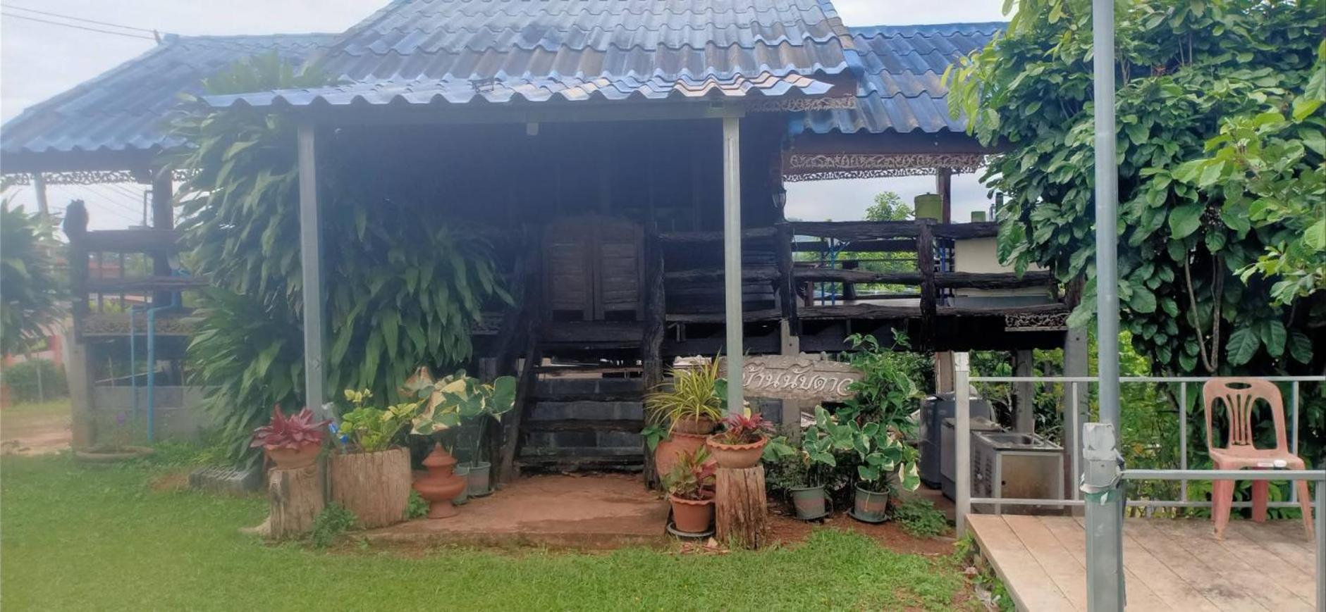 Phu Aram Khao Kho Resort Екстер'єр фото