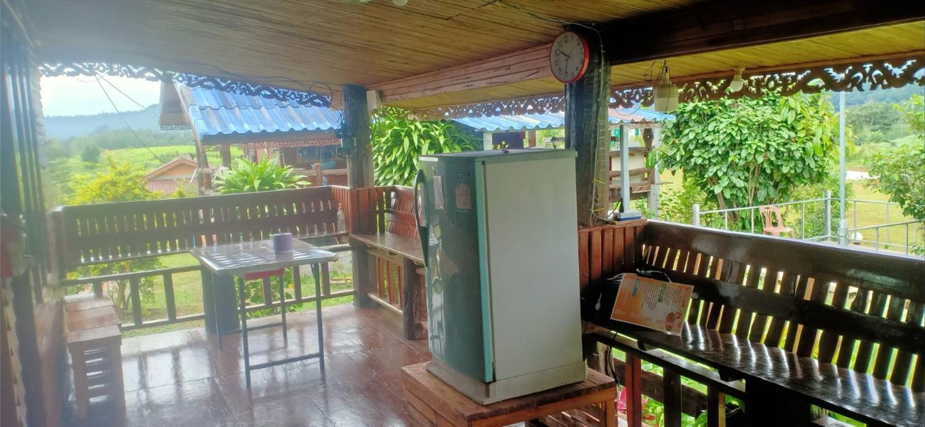 Phu Aram Khao Kho Resort Екстер'єр фото