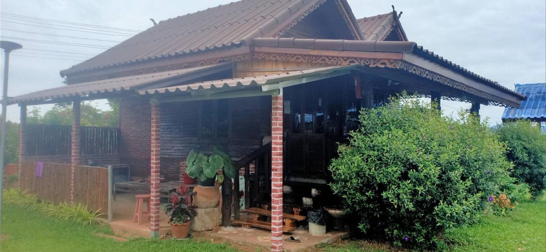 Phu Aram Khao Kho Resort Екстер'єр фото