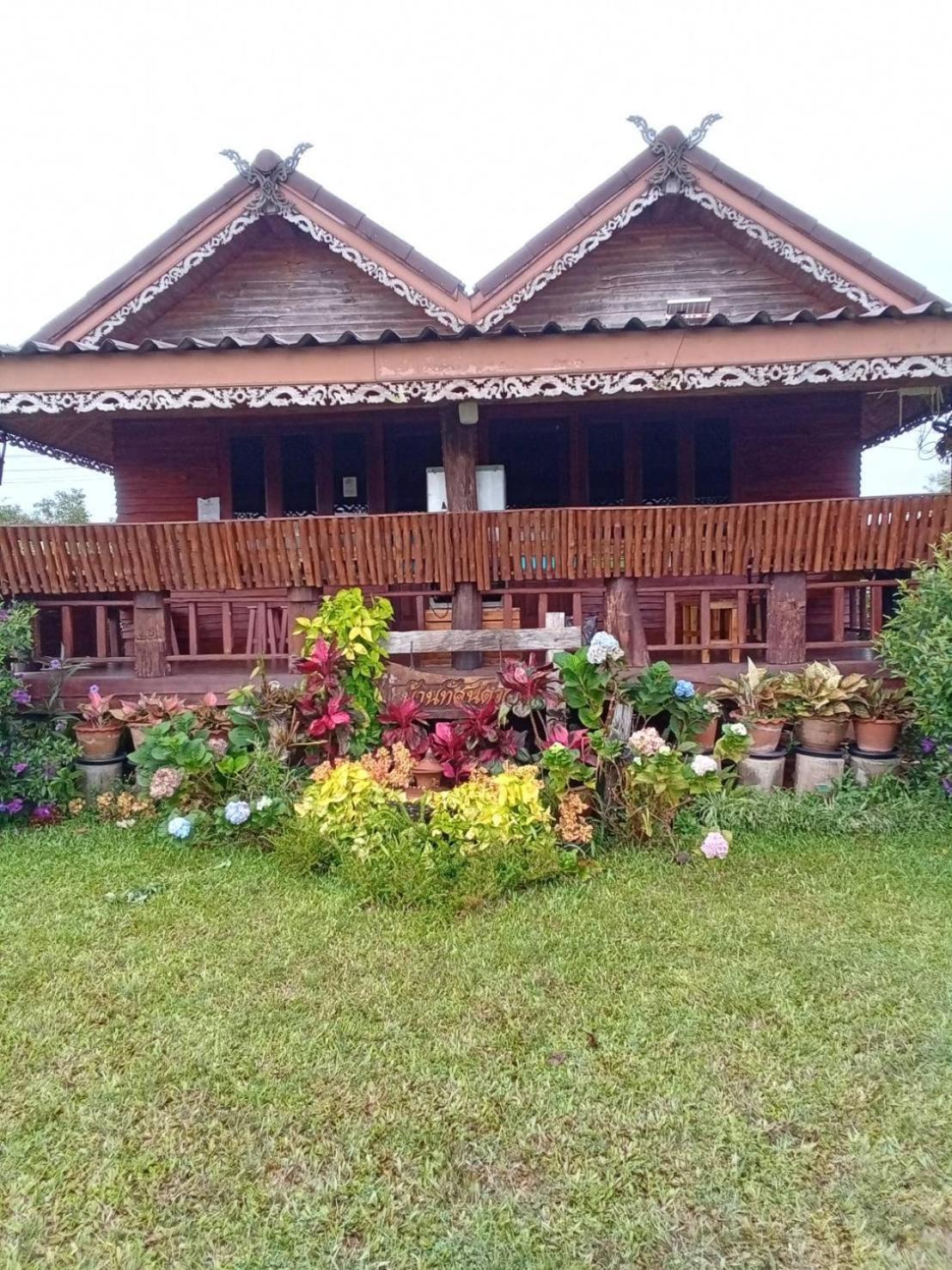 Phu Aram Khao Kho Resort Екстер'єр фото