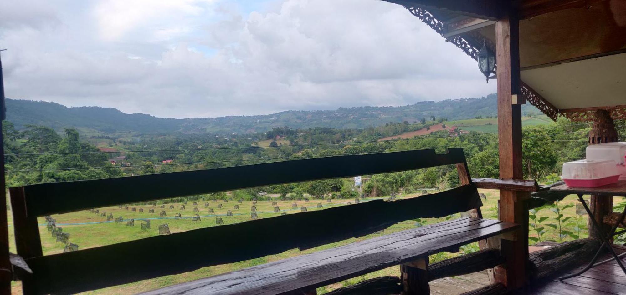 Phu Aram Khao Kho Resort Номер фото