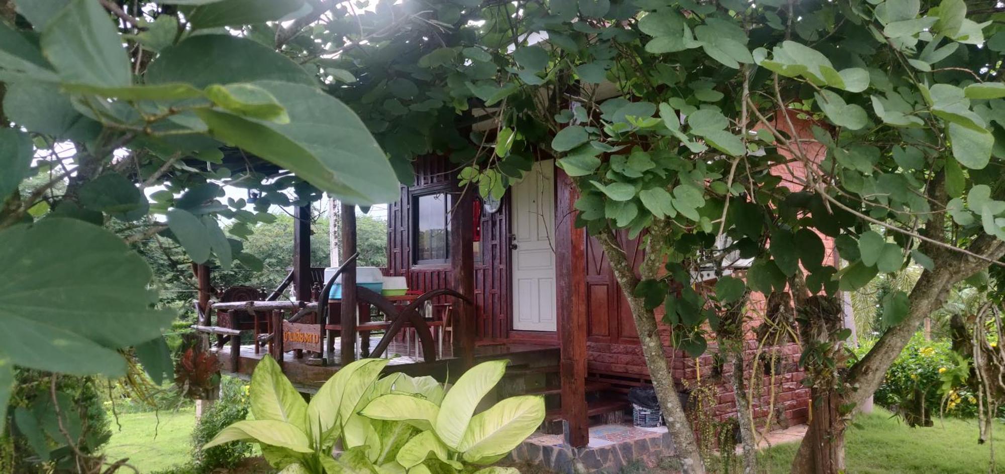 Phu Aram Khao Kho Resort Номер фото