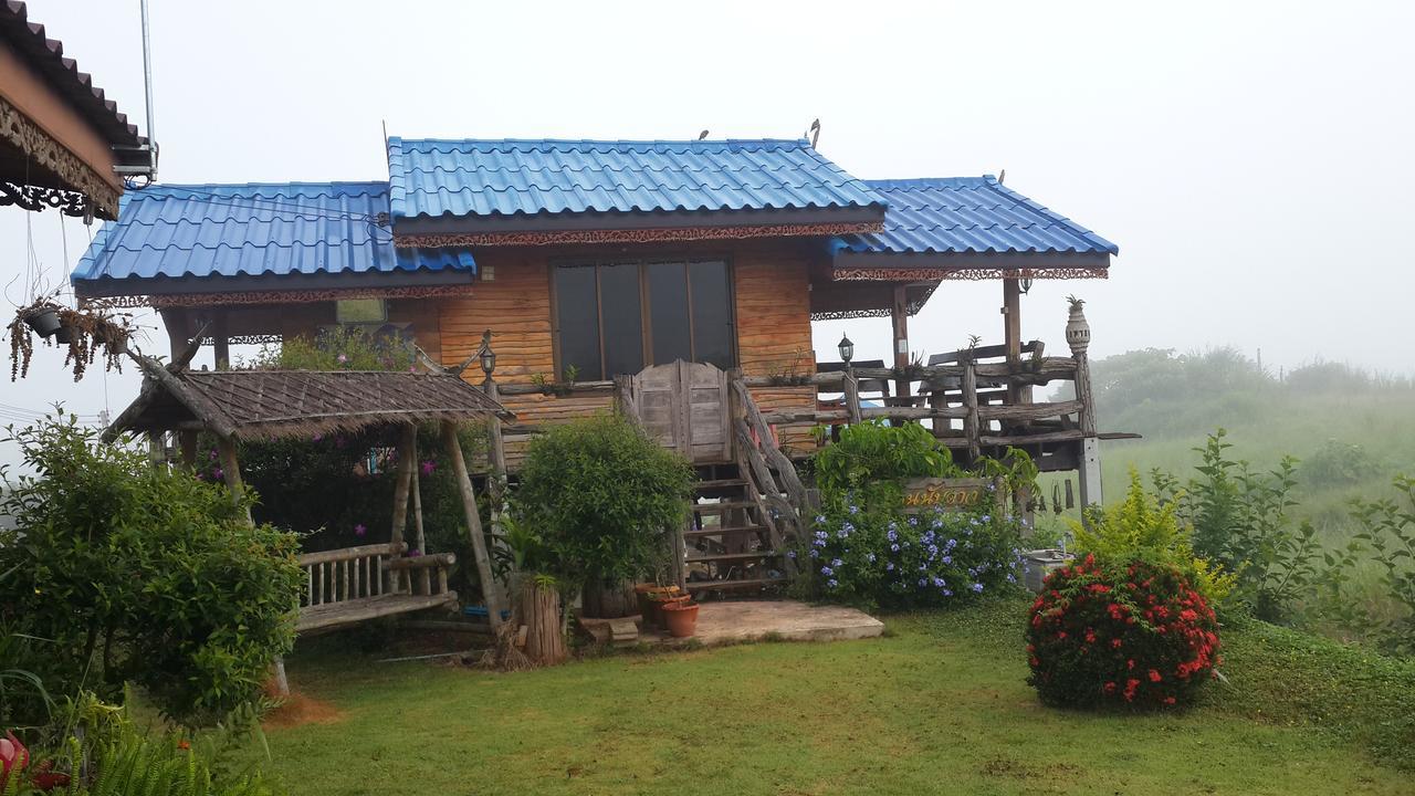 Phu Aram Khao Kho Resort Екстер'єр фото
