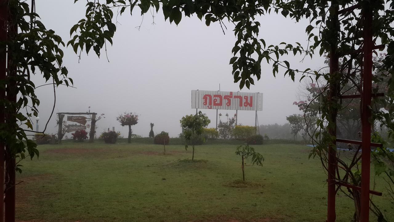 Phu Aram Khao Kho Resort Екстер'єр фото