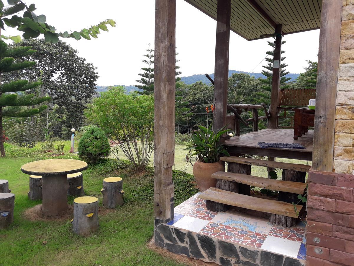 Phu Aram Khao Kho Resort Екстер'єр фото