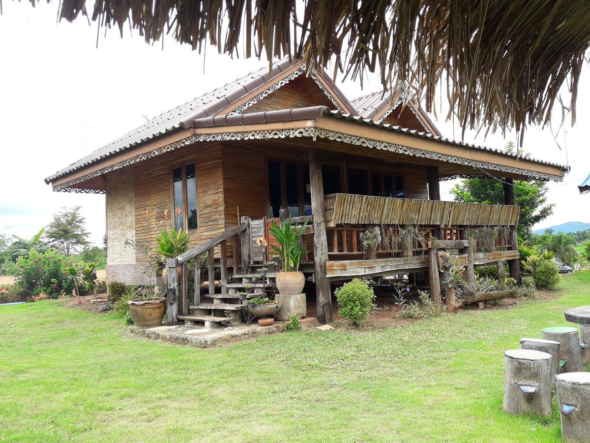 Phu Aram Khao Kho Resort Екстер'єр фото