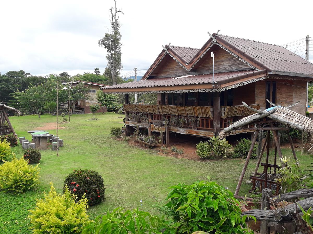 Phu Aram Khao Kho Resort Екстер'єр фото