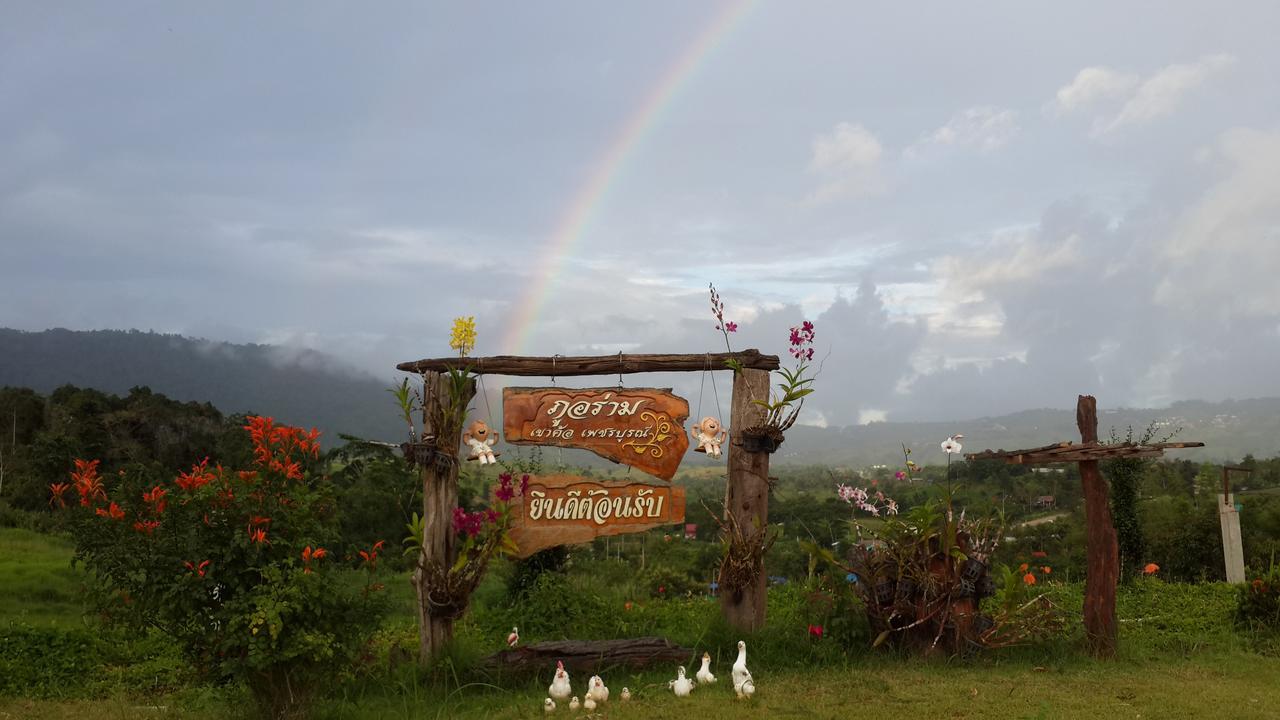 Phu Aram Khao Kho Resort Екстер'єр фото