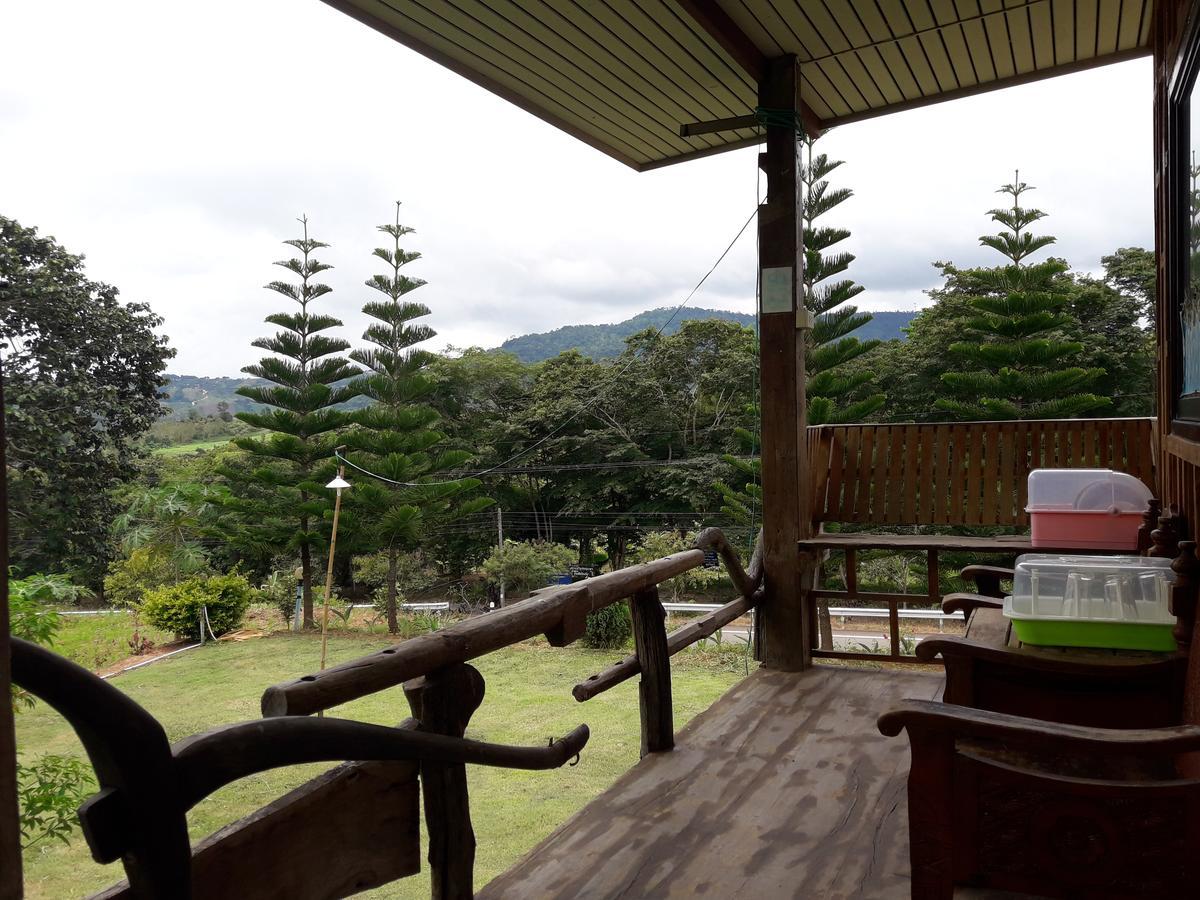 Phu Aram Khao Kho Resort Екстер'єр фото